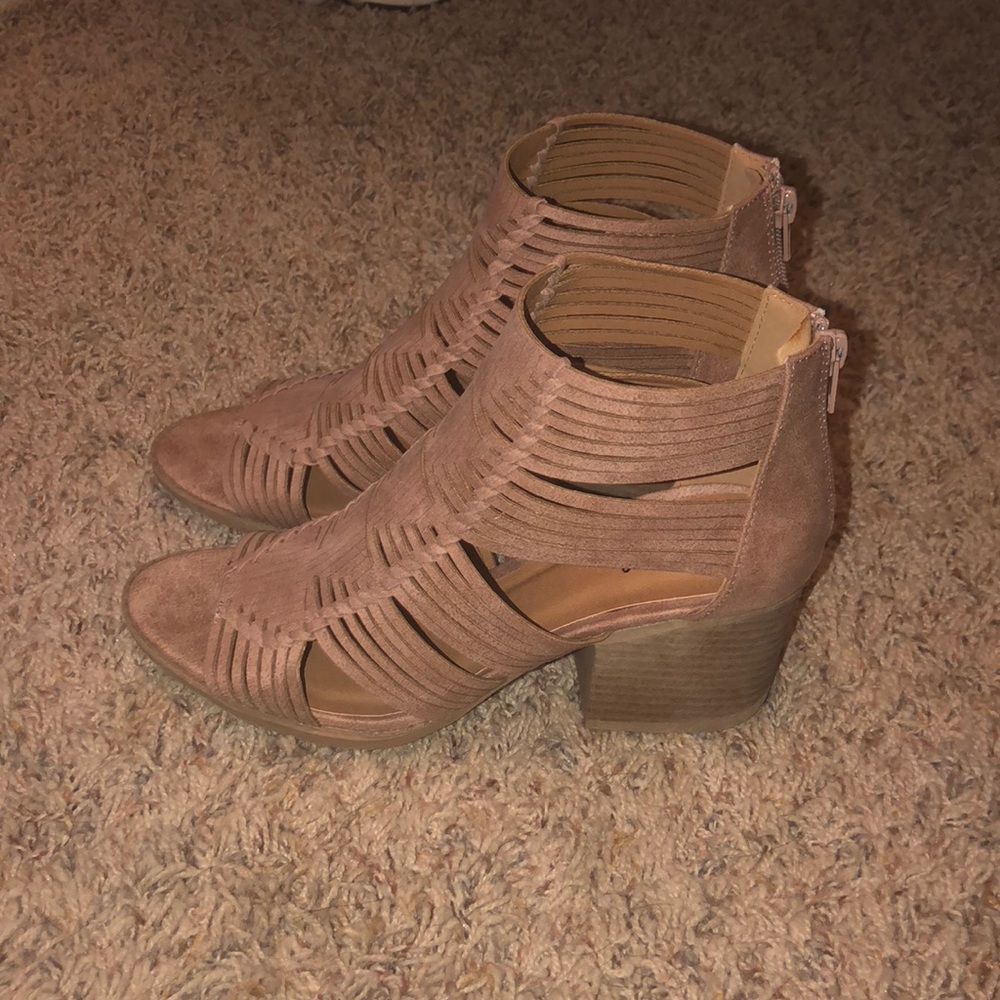 Qupid wedges